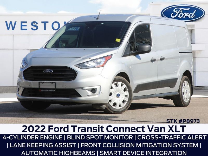 2022 Ford Transit Connect Van
