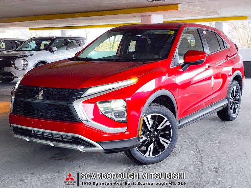 2025 Mitsubishi Eclipse Cross
