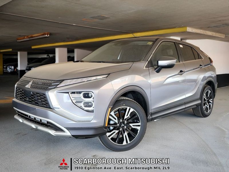 2025 Mitsubishi Eclipse Cross
