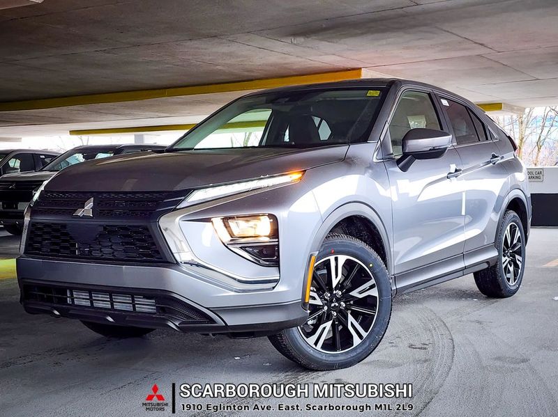 2025 Mitsubishi Eclipse Cross
