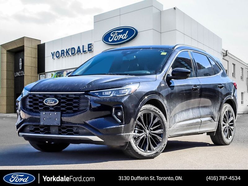 2023 Ford Escape