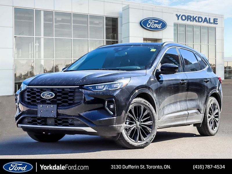 2023 Ford Escape
