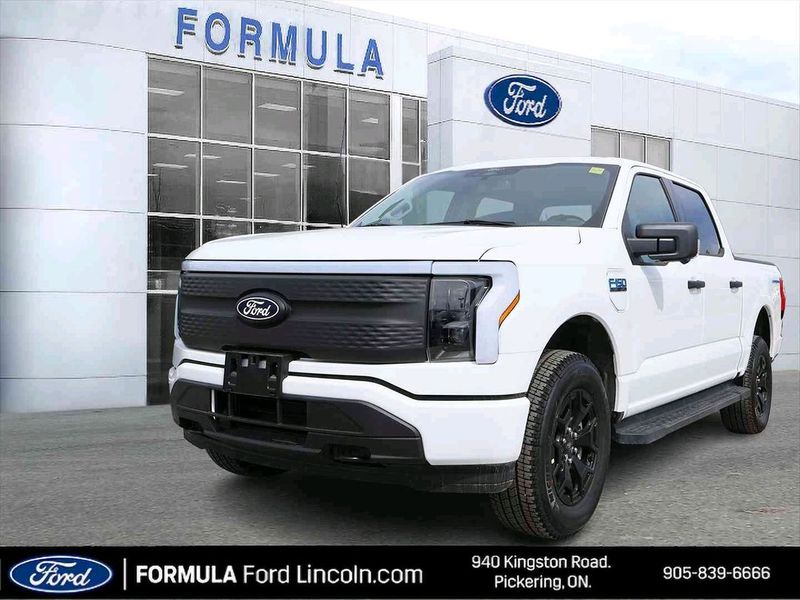 2025 Ford F-150 Lightning