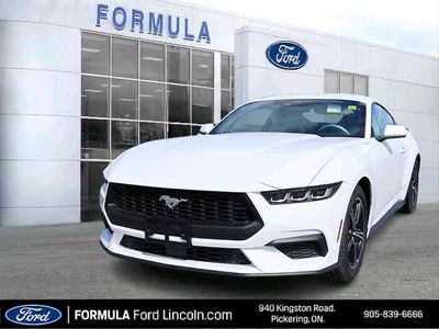 New 2025 Ford Mustang EcoBoost FN5793