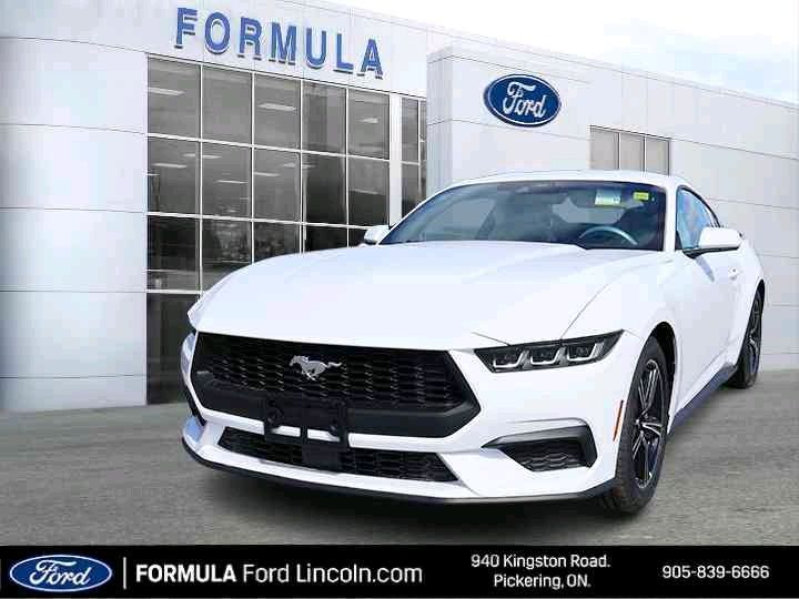 2025 Ford Mustang