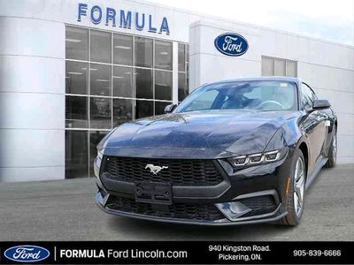 New 2025 Ford Mustang EcoBoost FN5792