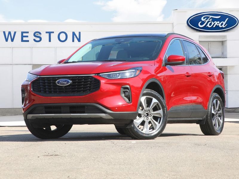 2025 Ford Escape