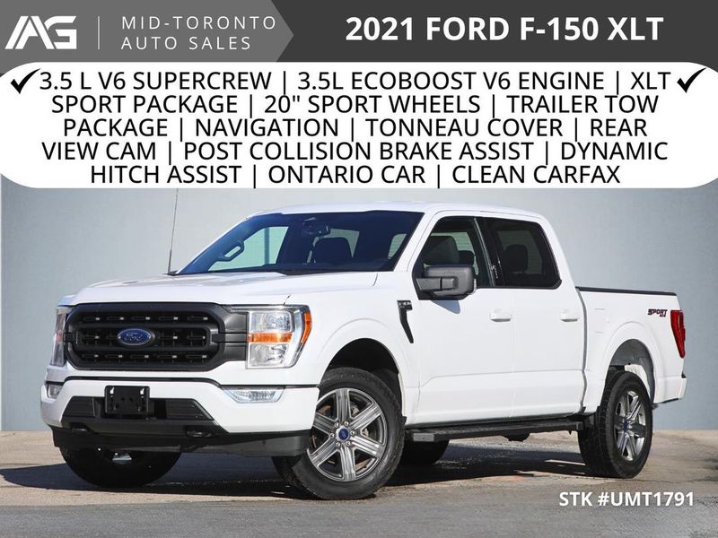 2021 Ford F-150