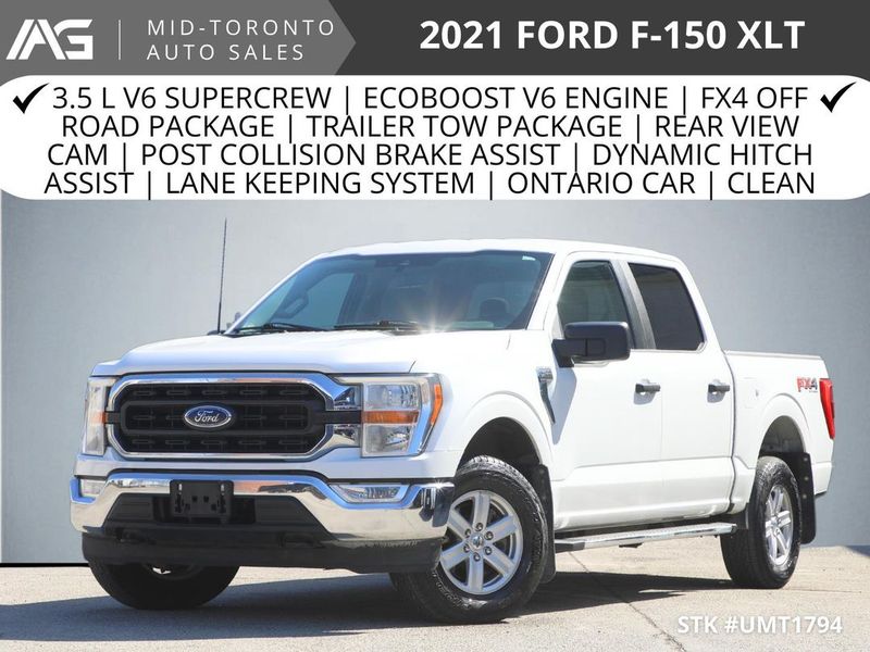 2021 Ford F-150
