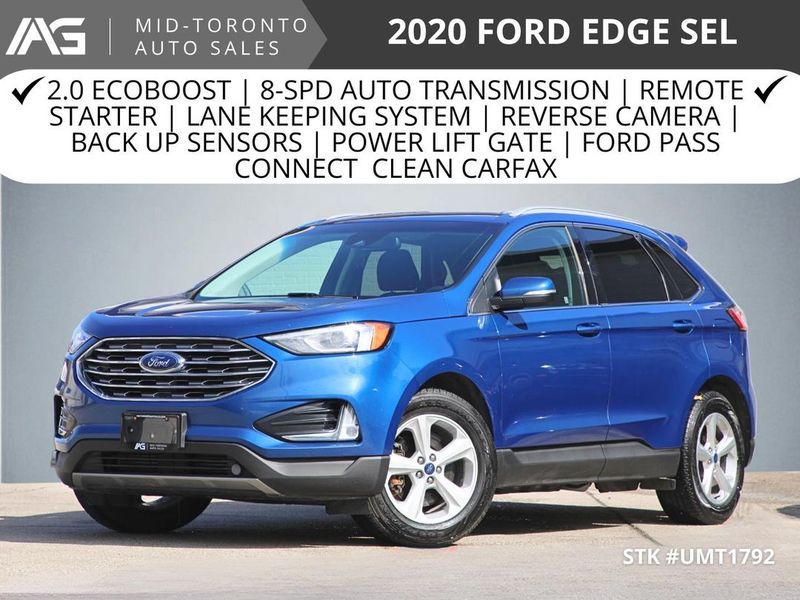 2020 Ford Edge