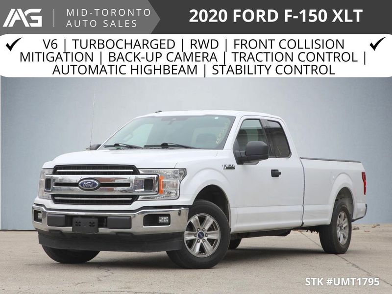 2020 Ford F-150