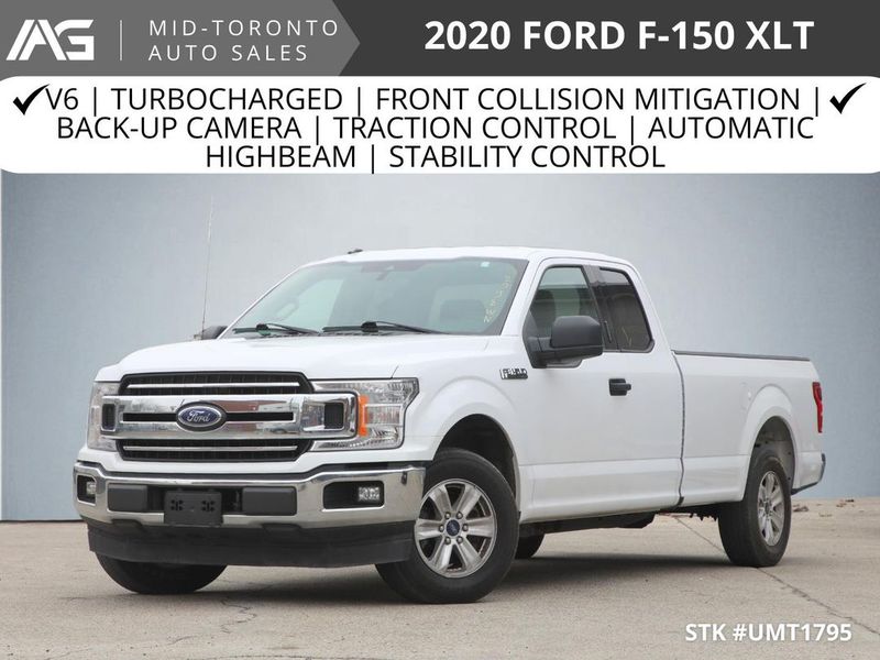 2020 Ford F-150