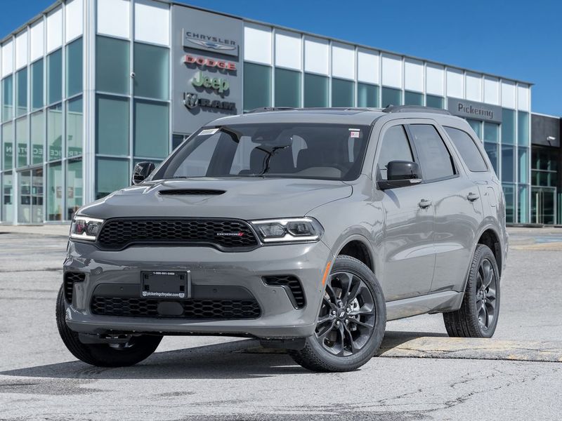 2025 Dodge Durango