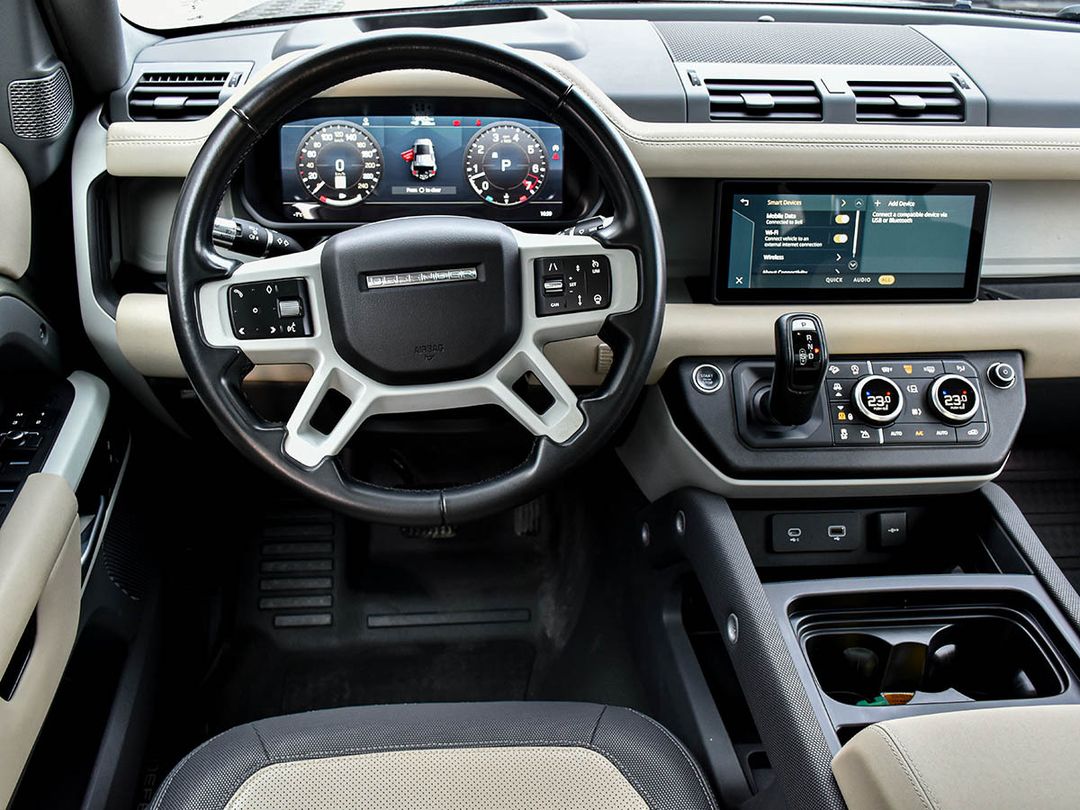 2022 Land Rover Defender 110 X-Dynamic SE, Toronto, Cash