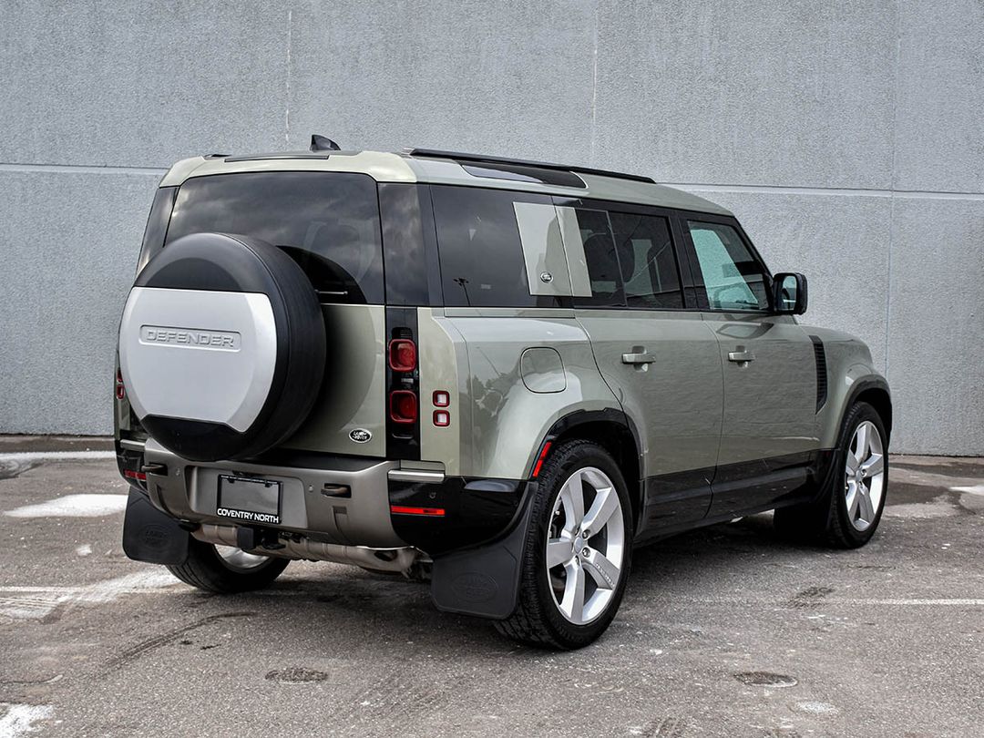 2022 Land Rover Defender 110 X-Dynamic SE, Toronto, Cash