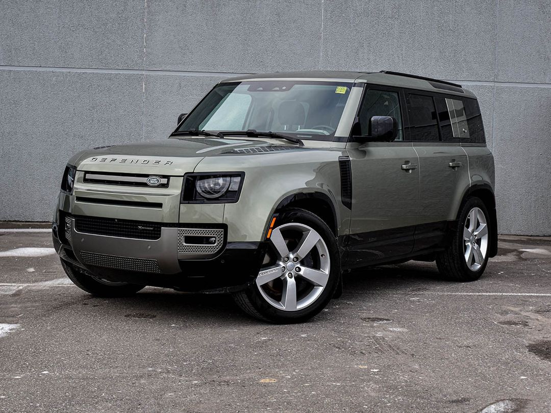 2022 Land Rover Defender 110 X-Dynamic SE, Toronto, Cash