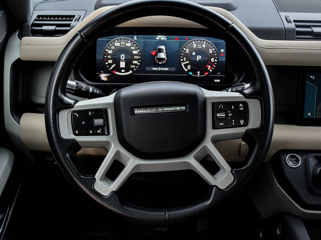 2022 Land Rover Defender 110 X-Dynamic SE, Toronto, Cash