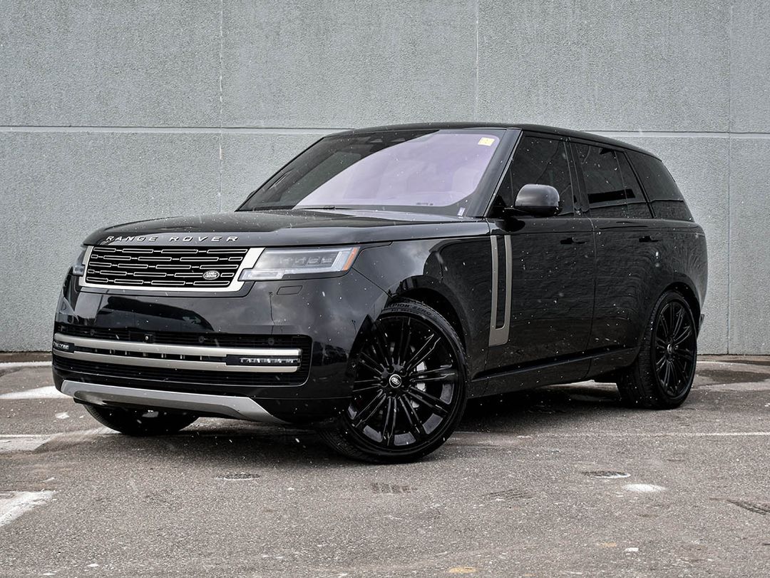 2023 Land Rover Range Rover P400 SE, Toronto, Cash