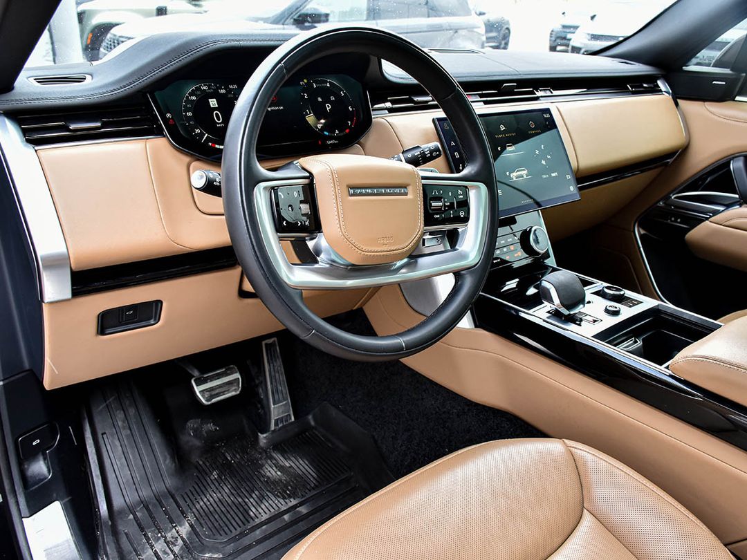 2023 Land Rover Range Rover P400 SE, Toronto, Cash