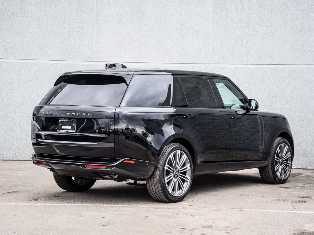 2025 Land Rover Range Rover P530 SE LWB 7 Seat, Toronto, Cash