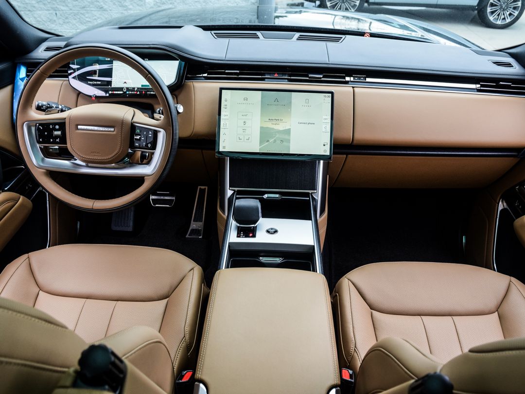 2025 Land Rover Range Rover P530 SE LWB 7 Seat, Toronto, Cash