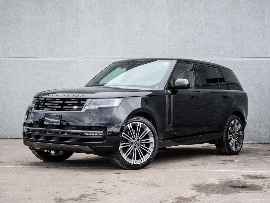 2025 Land Rover Range Rover P530 SE LWB 7 Seat, Toronto, Cash