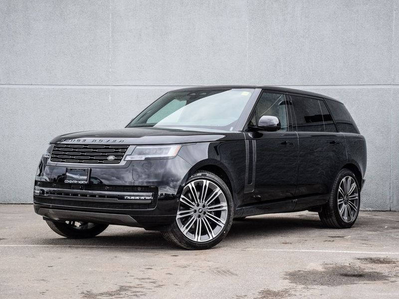 2025 Land Rover Range Rover