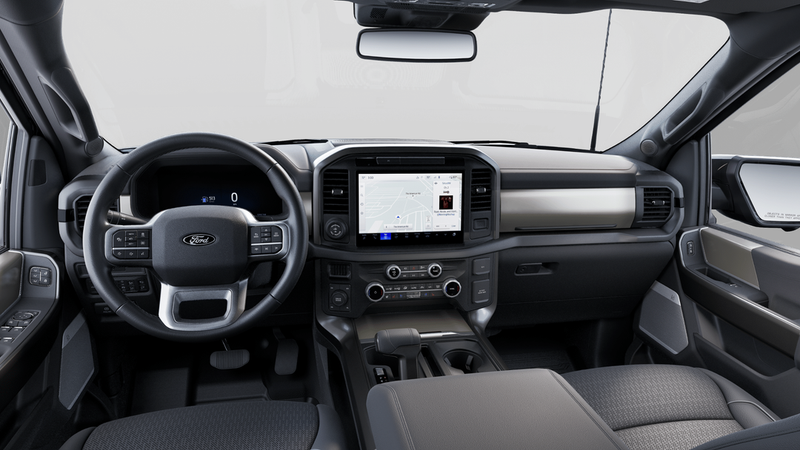 New 2025 Ford F-150 LARIAT W5LN611S1