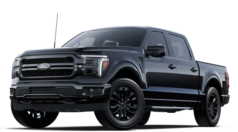 New 2025 Ford F-150 LARIAT W5LN611S1