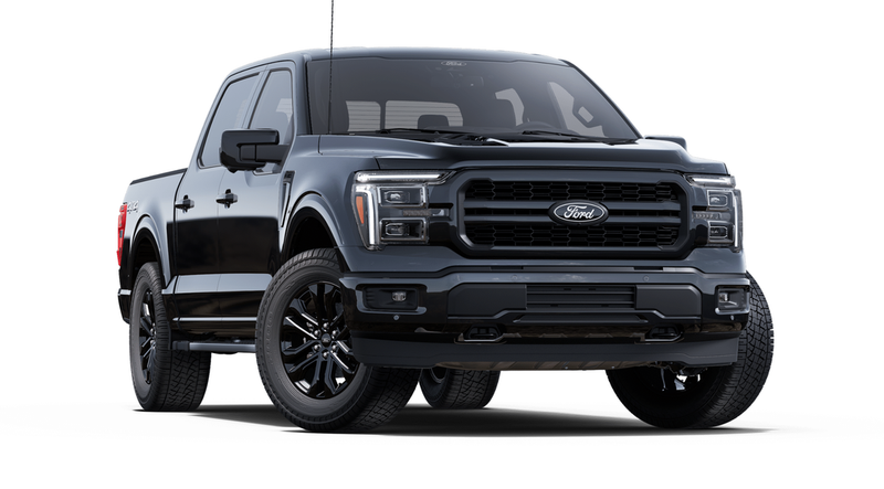 New 2025 Ford F-150 LARIAT W5LN611S1