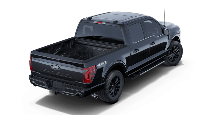 New 2025 Ford F-150 LARIAT W5LN611S1
