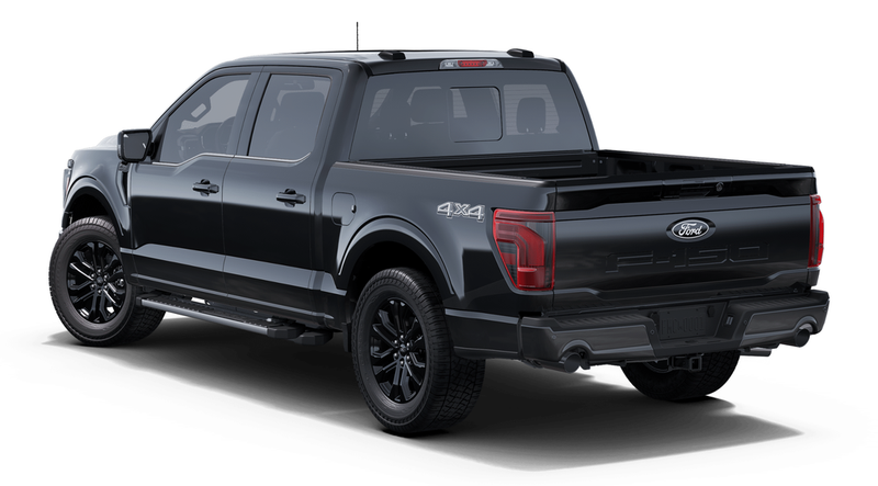 New 2025 Ford F-150 LARIAT W5LN611S1