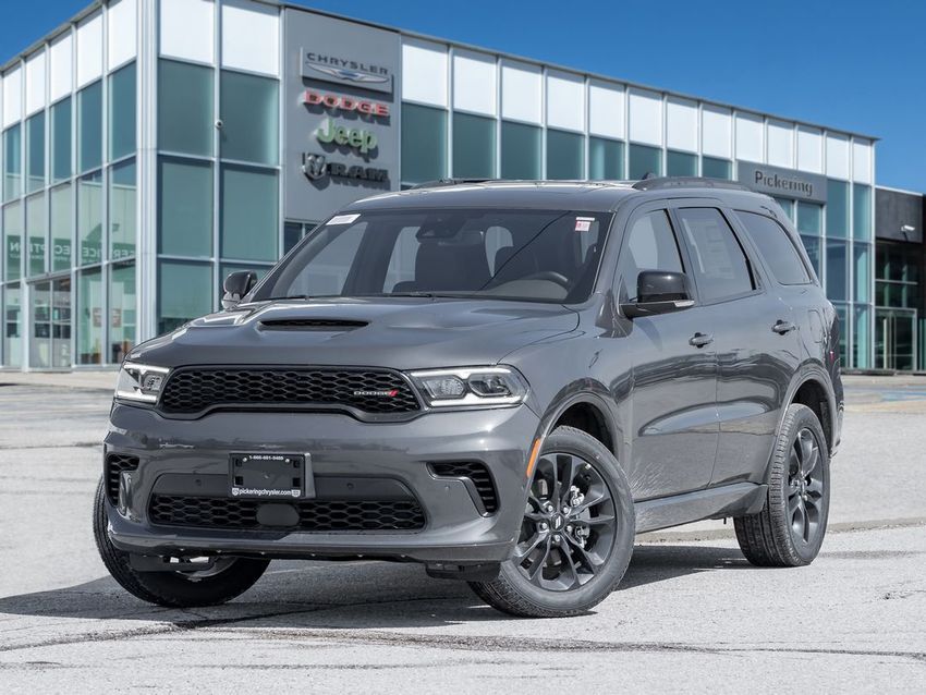 2025 Dodge Durango