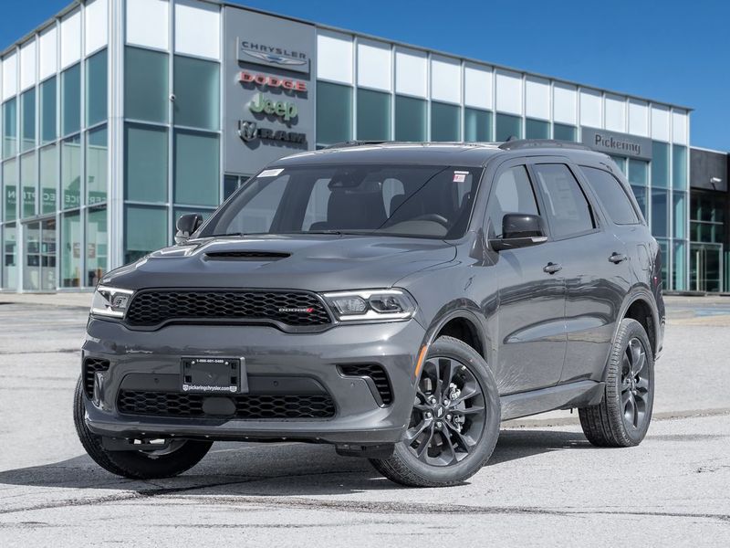 2025 Dodge Durango