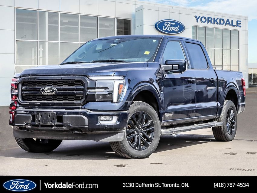 2024 Ford F-150
