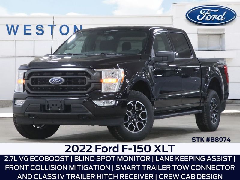 2022 Ford F-150