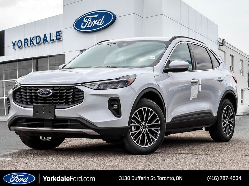 2025 Ford Escape