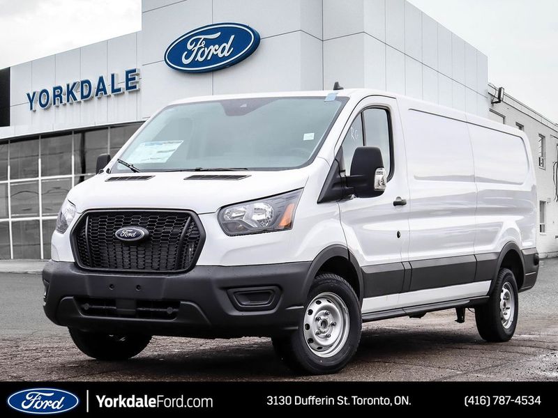 2025 Ford Transit Cargo Van