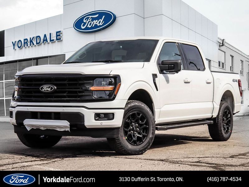 2025 Ford F-150