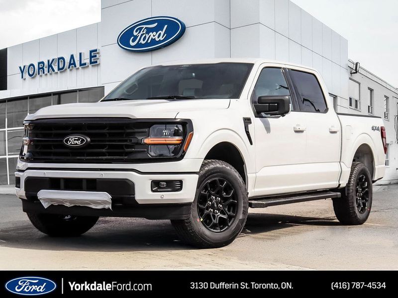 2025 Ford F-150