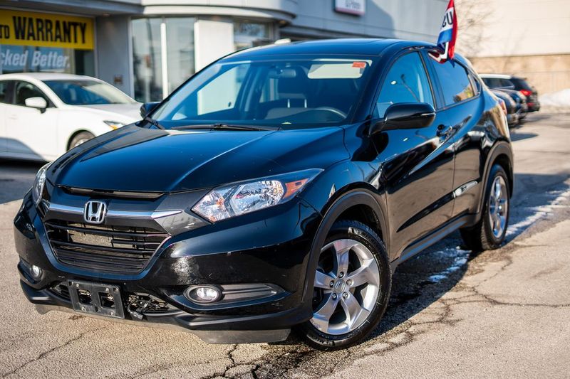 2017 Honda HR-V