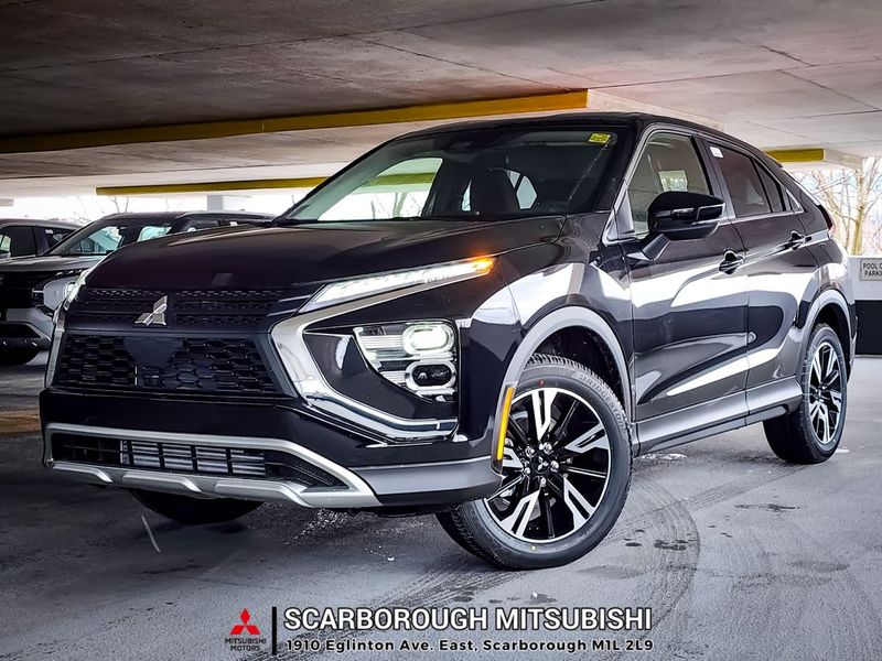 2025 Mitsubishi Eclipse Cross