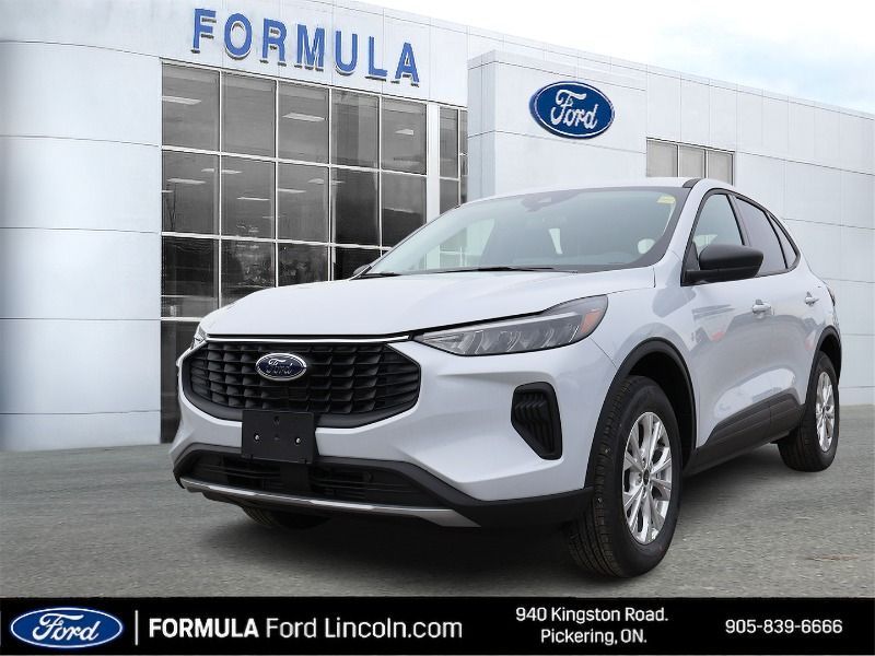 2025 Ford Escape