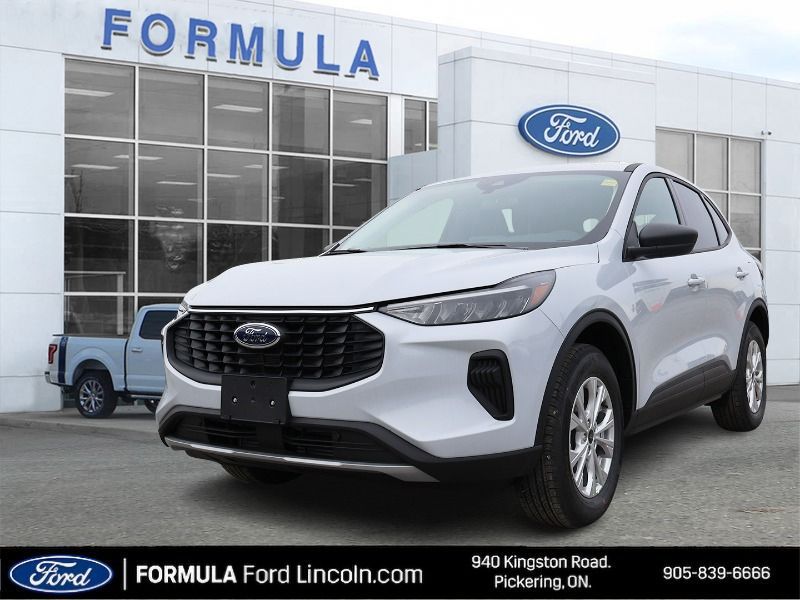 2025 Ford Escape