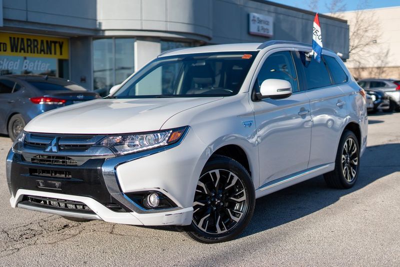2018 Mitsubishi Outlander PHEV