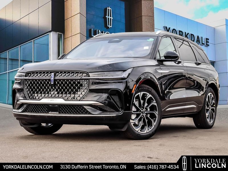 2024 Lincoln Nautilus