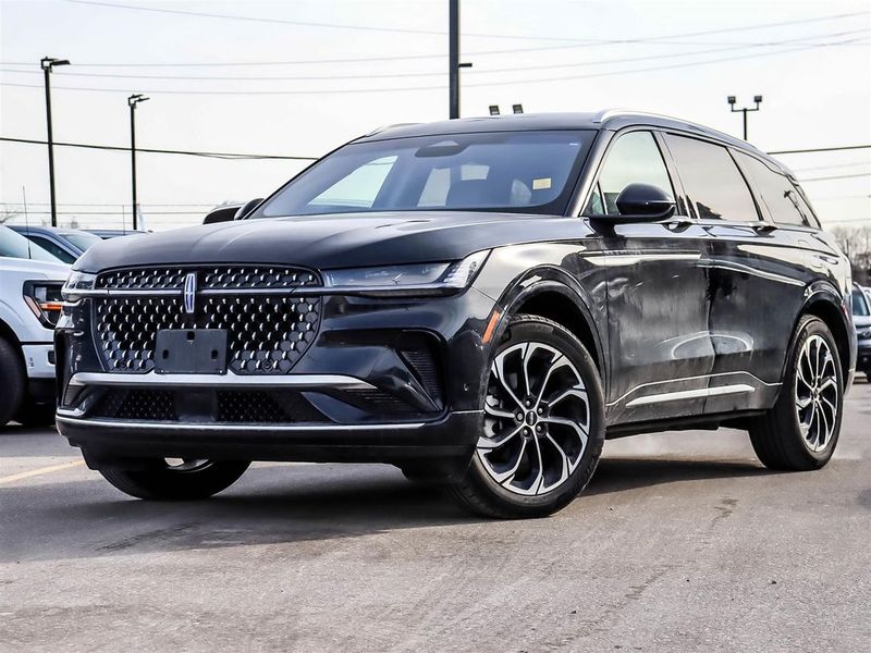 2024 Lincoln Nautilus