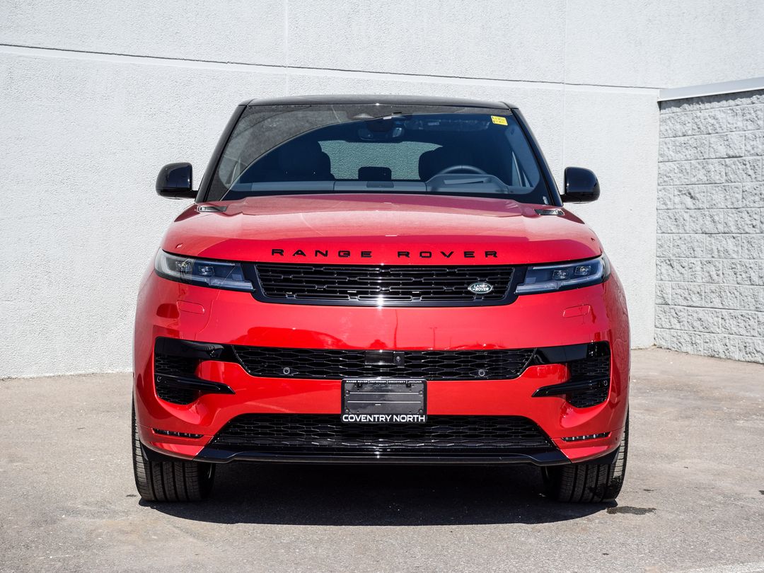 2025 Land Rover Range Rover Sport P530 Dynamic SE, Toronto, Cash