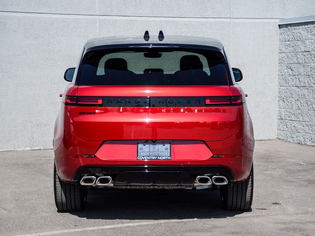 2025 Land Rover Range Rover Sport P530 Dynamic SE, Toronto, Cash