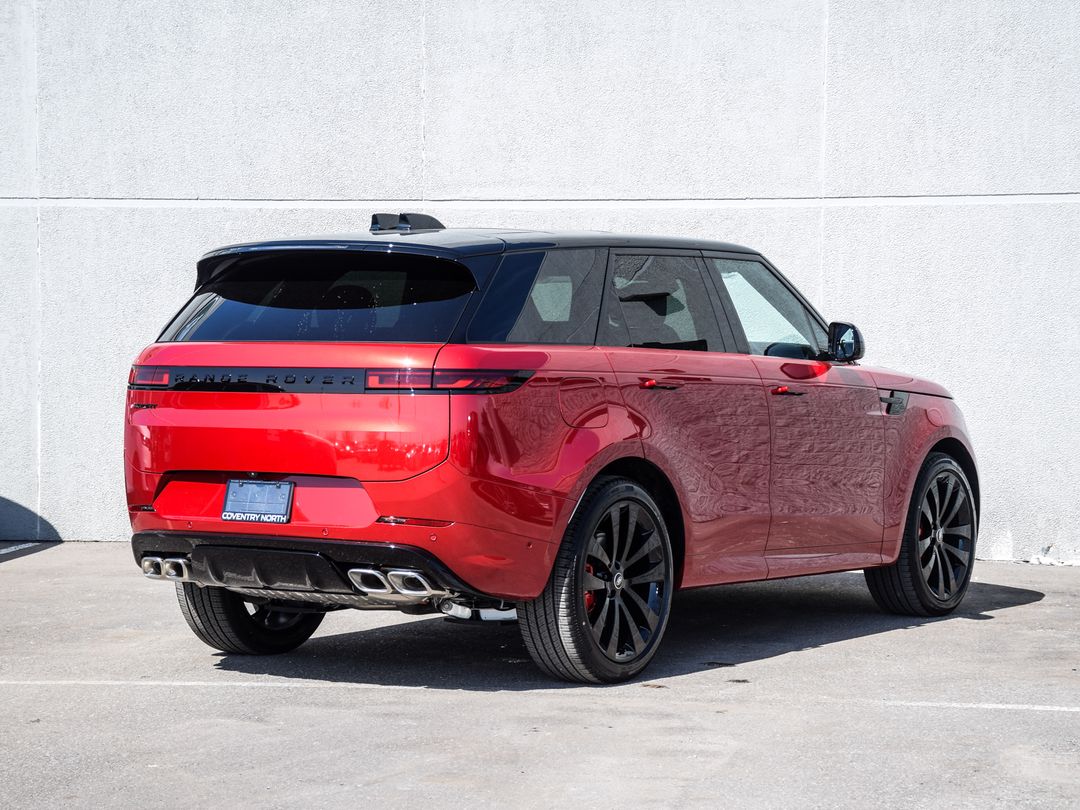 2025 Land Rover Range Rover Sport P530 Dynamic SE, Toronto, Cash